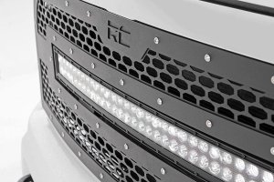Ram 2500 Mesh Grille - Rough Country - 30